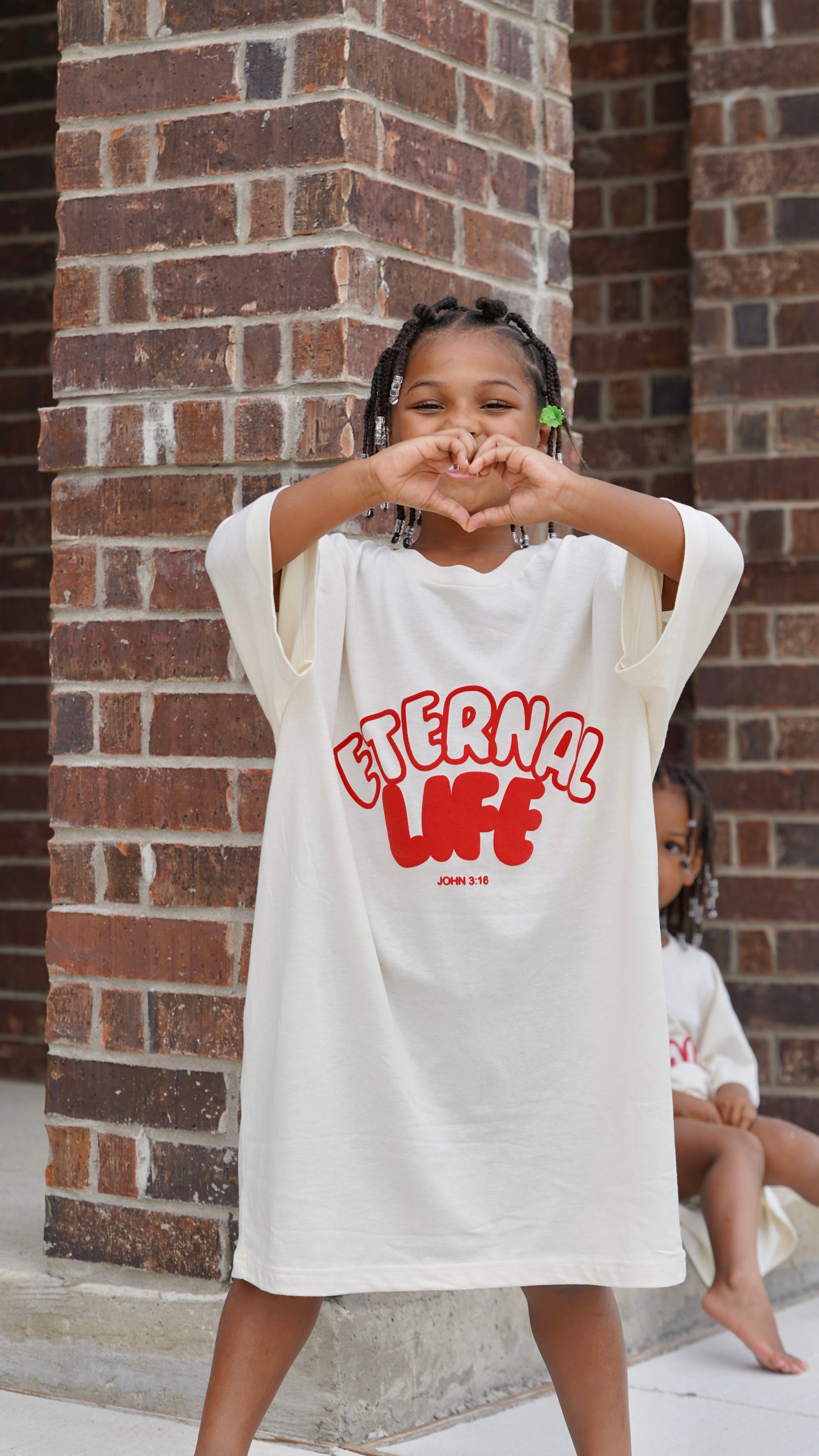 ETERNAL LIFE TEE