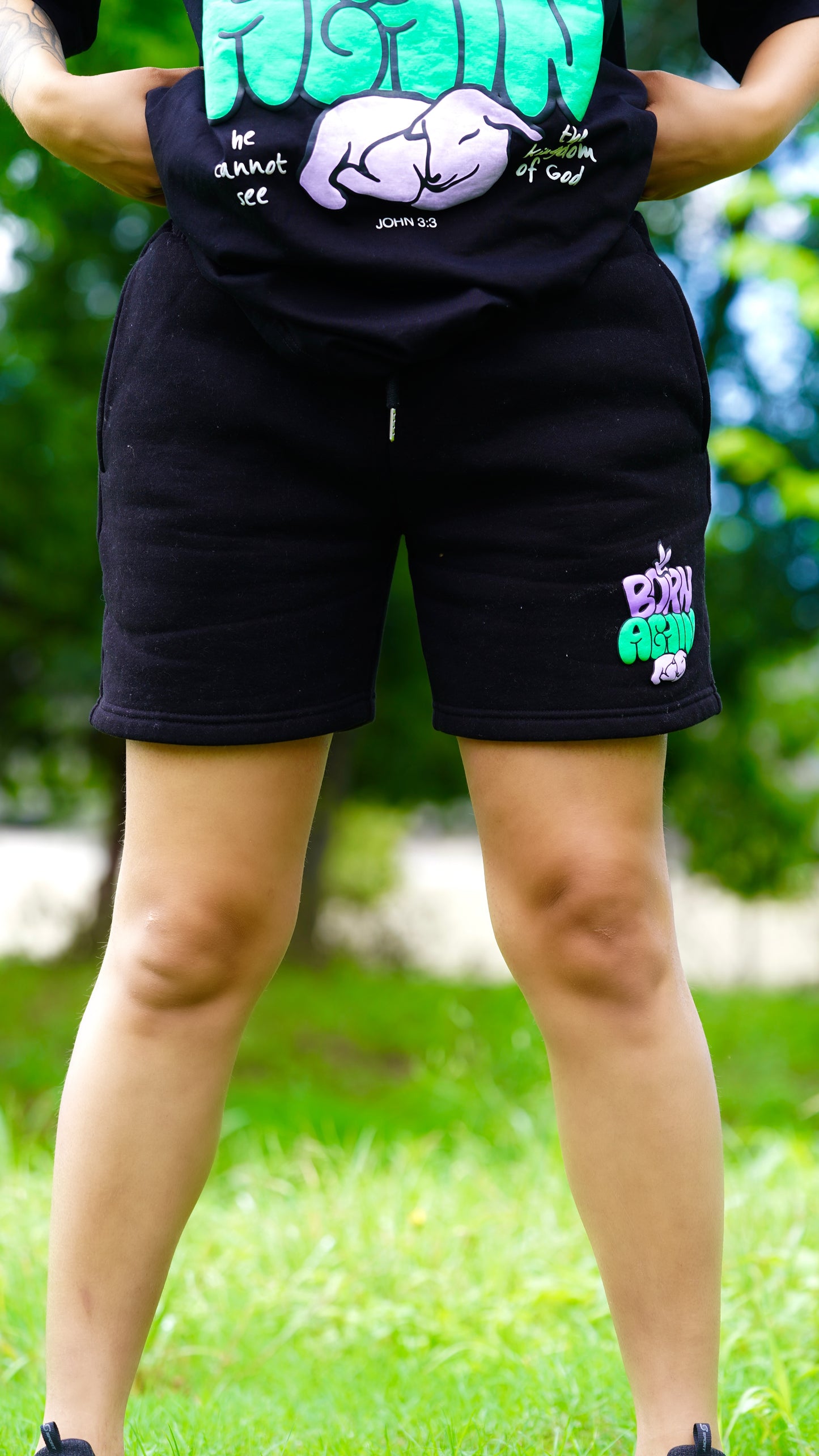 Born Again Shorts