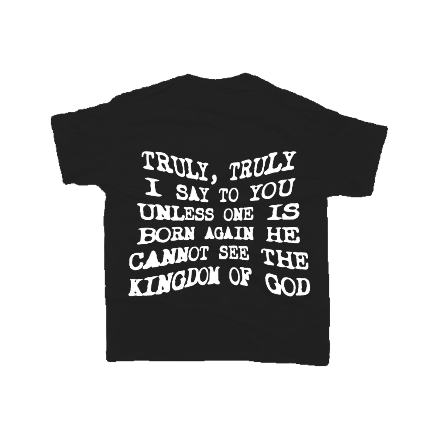 Born Again Tee