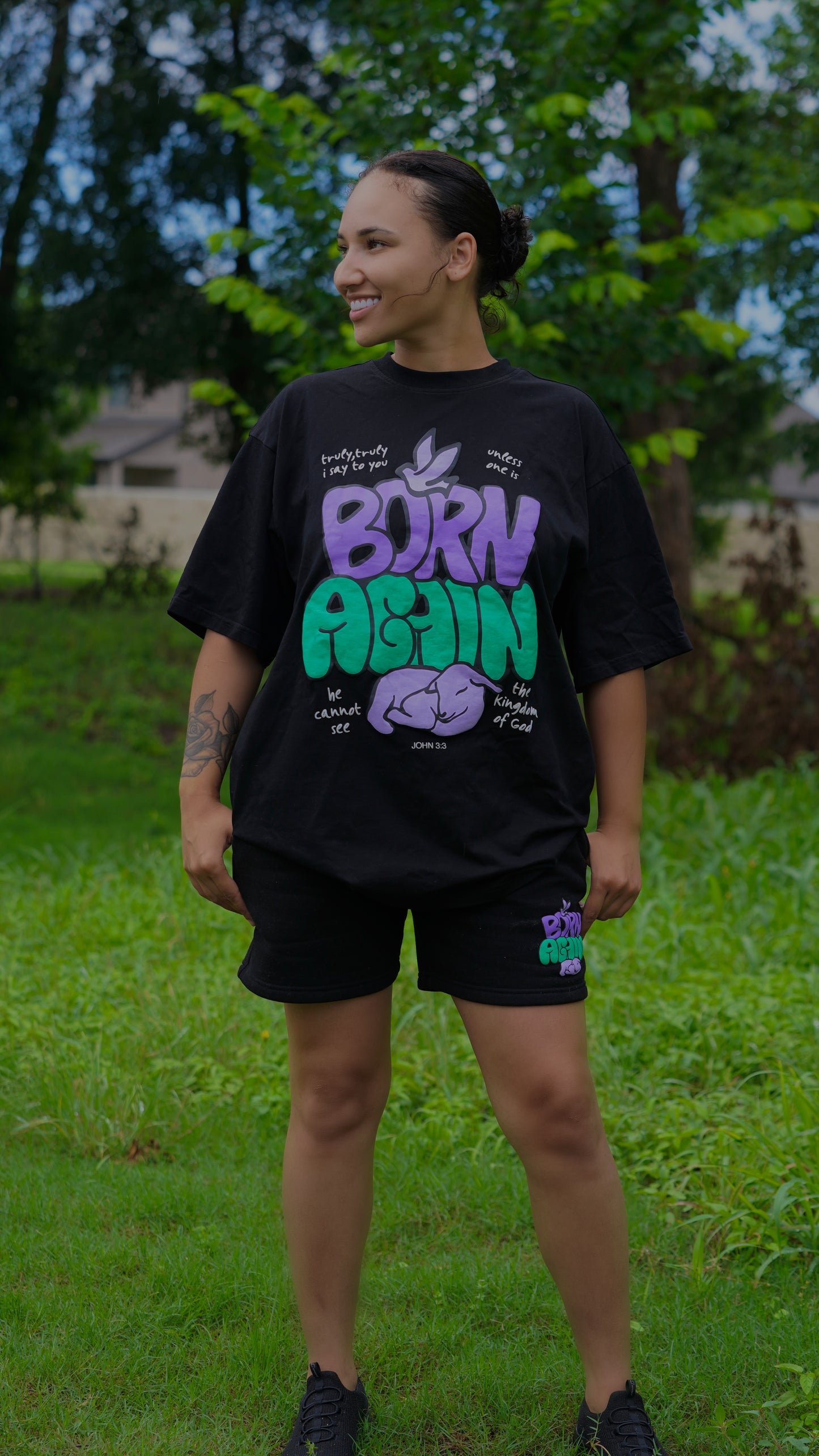 Born Again Shorts