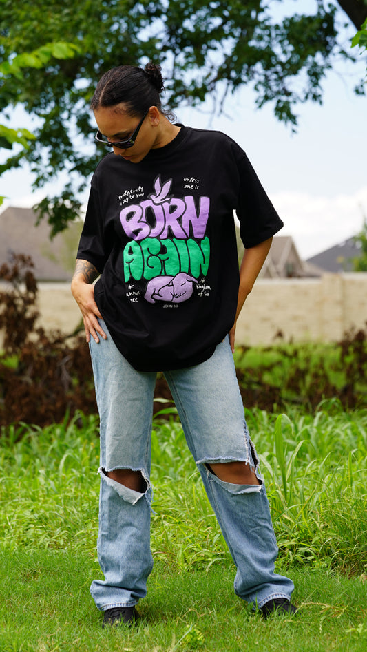 Born Again Tee